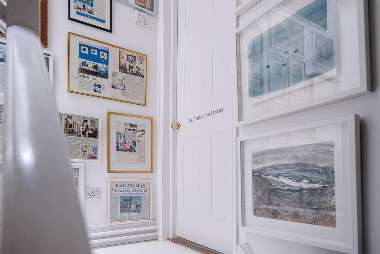 Holiday home Art Cottage, Sunny Seaside In Aldeburgh